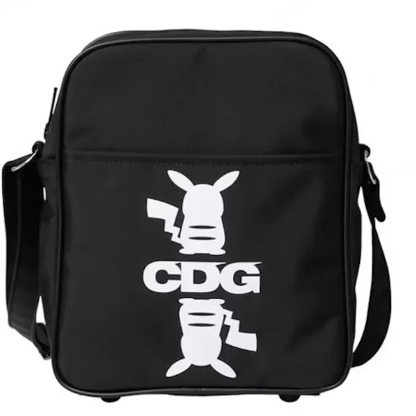 Comme Des Garcons X Pokemon Sholder Bag