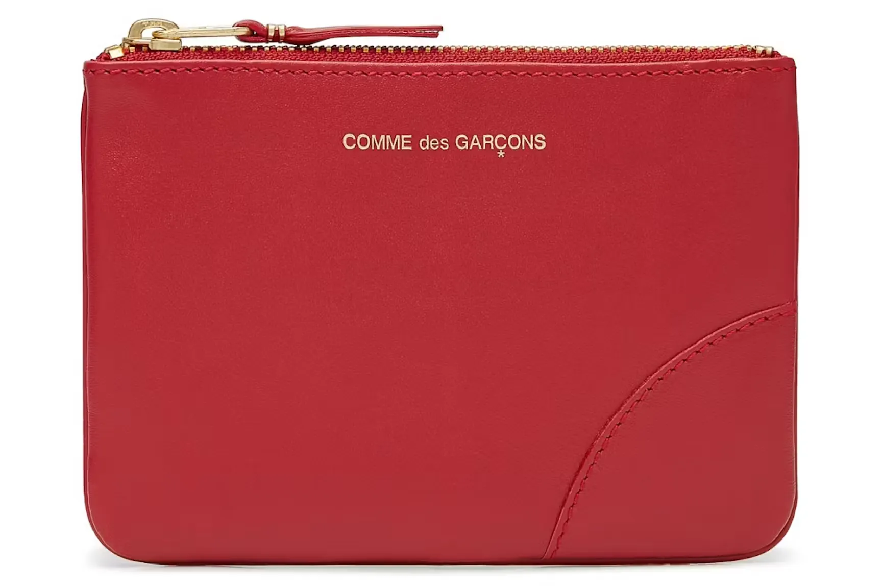 Comme-des-Garcons-SA8100C-Colour-Plain-Wallet-Red.webp