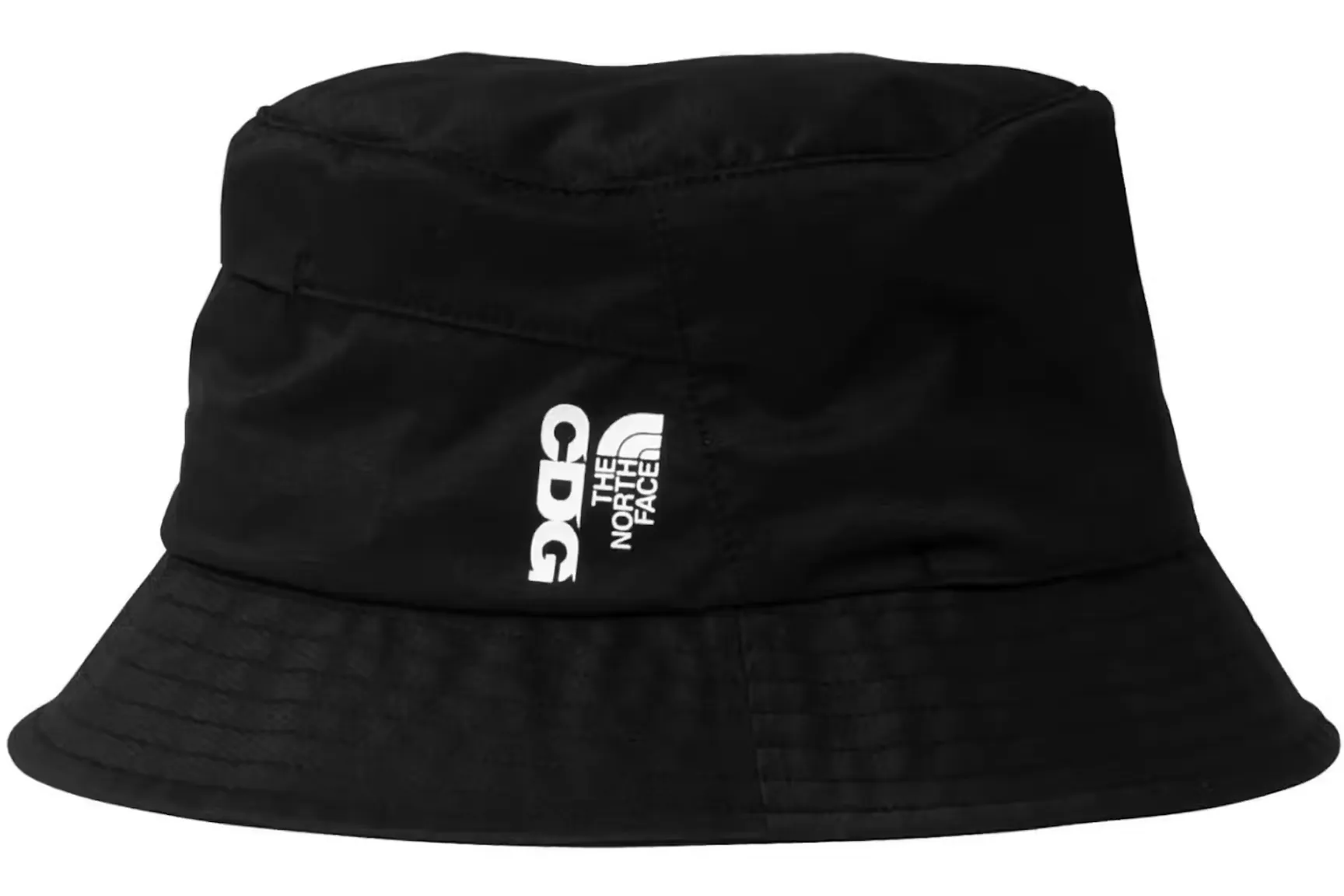 The-North-Face-x-Comme-des-Garcons-Ripstop-Flyweight-Bucket-Hat-Black.webp